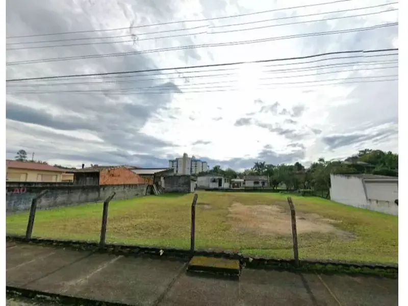Terreno em Leilão Judicial