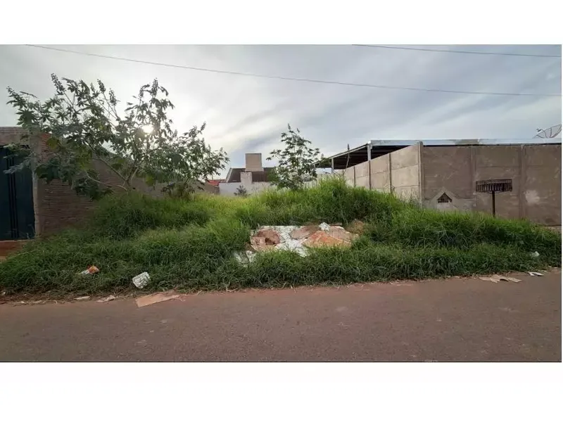 Terreno em Leilão Extrajudicial