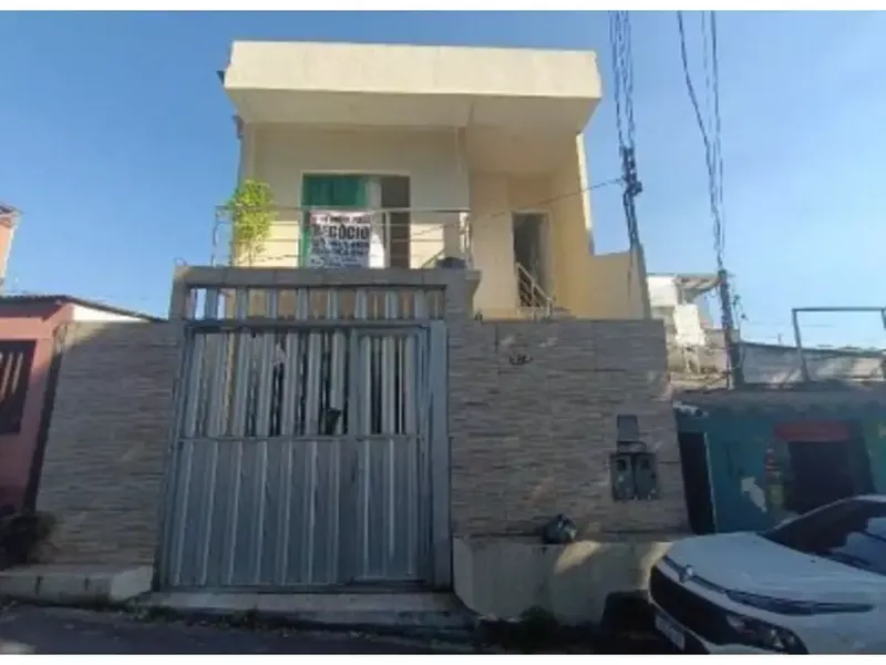 Casa em Leilão Extrajudicial