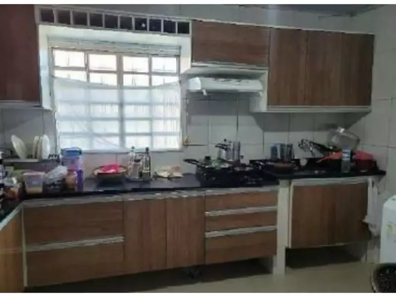 Casa em leilão