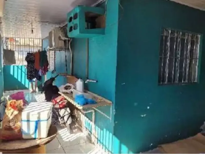 Casa em leilão