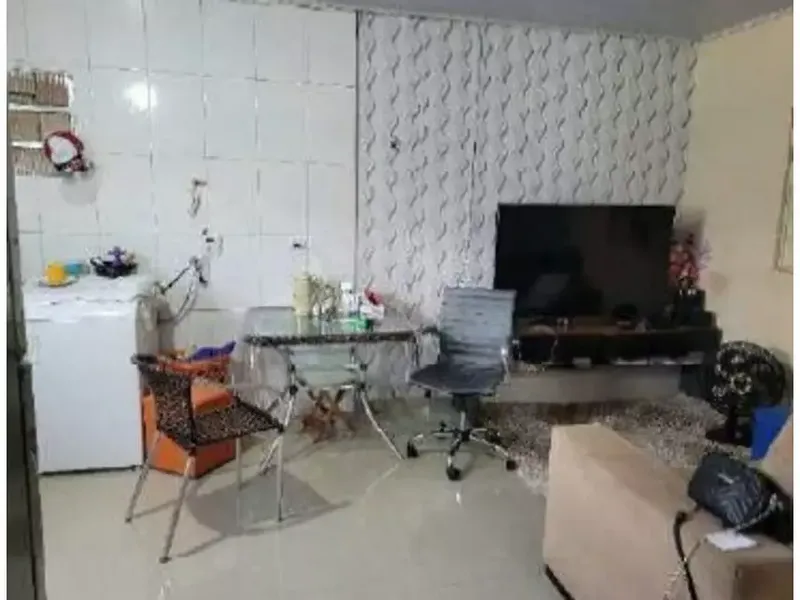 Casa em leilão