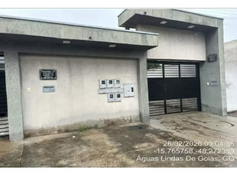 Casa em Leilão Extrajudicial