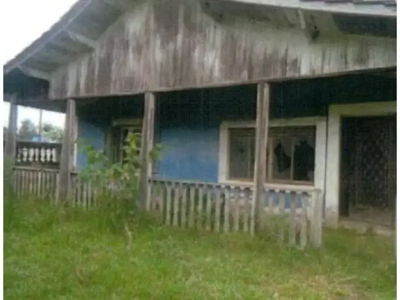 Imóvel rural em leilão