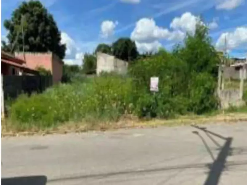 Terreno em Leilão Extrajudicial