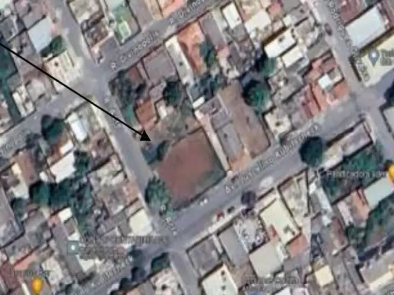 Terreno em Leilão Extrajudicial