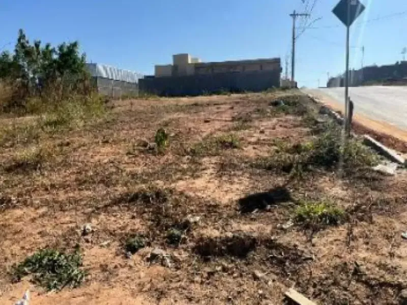 Terreno em leilão
