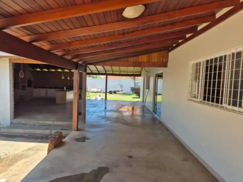 Casa em leilão