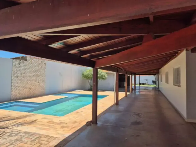 Casa em leilão