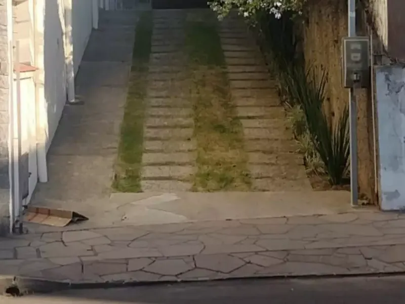 Terreno em leilão