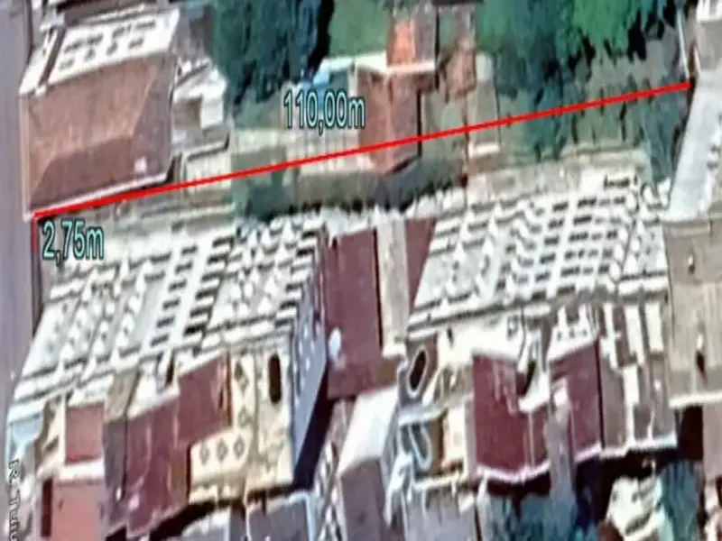 Terreno em leilão