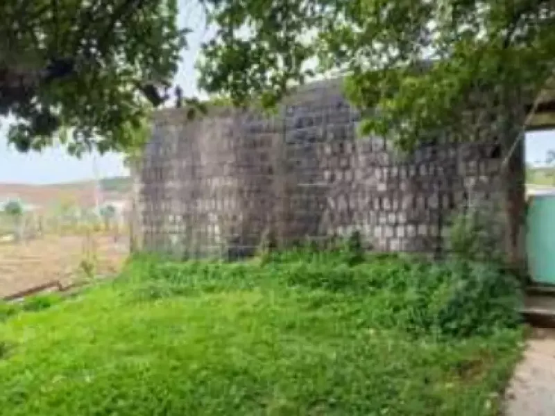 Terreno em leilão