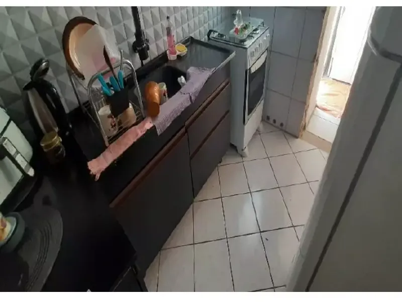 Apartamento em Leilão Extrajudicial