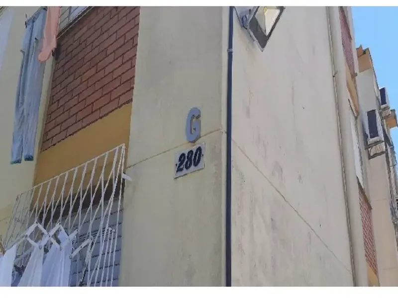 Apartamento em leilão