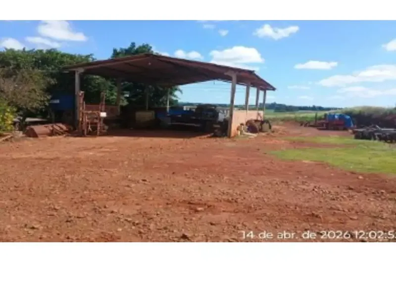 Imóvel rural em leilão