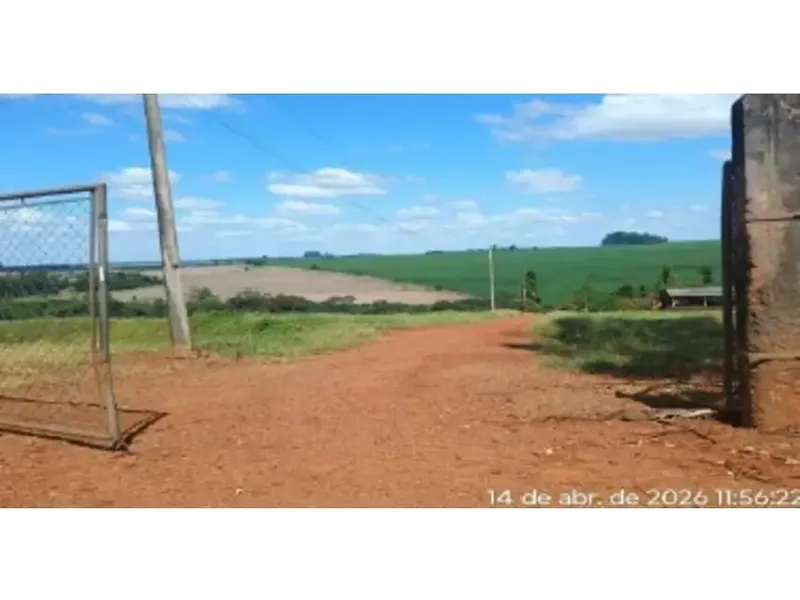 Imóvel rural em leilão