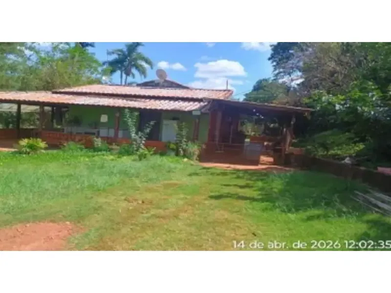 Imóvel rural em leilão