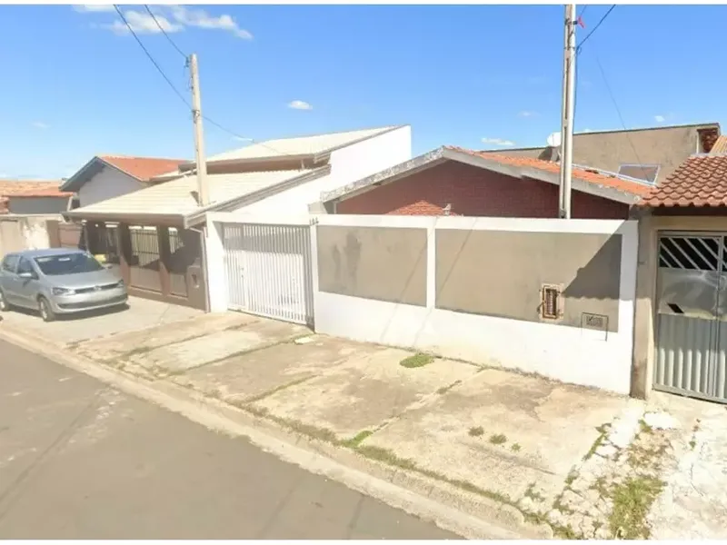 Casa em Leilão Extrajudicial