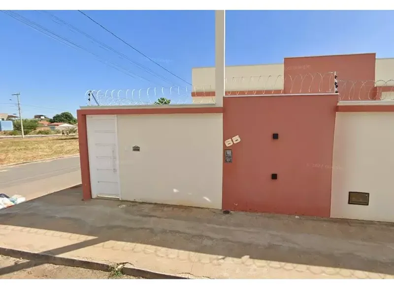 Casa em Leilão Extrajudicial