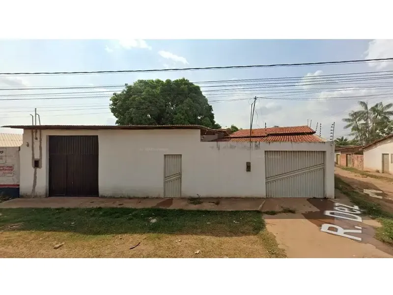 Casa em Leilão Extrajudicial