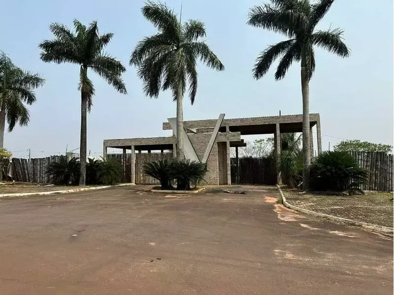 Terreno em leilão