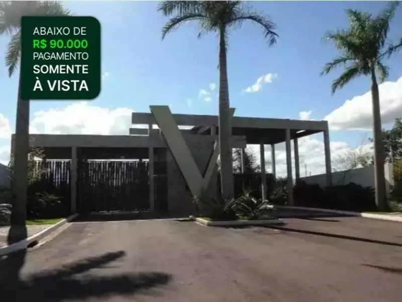 Terreno em Leilão Extrajudicial
