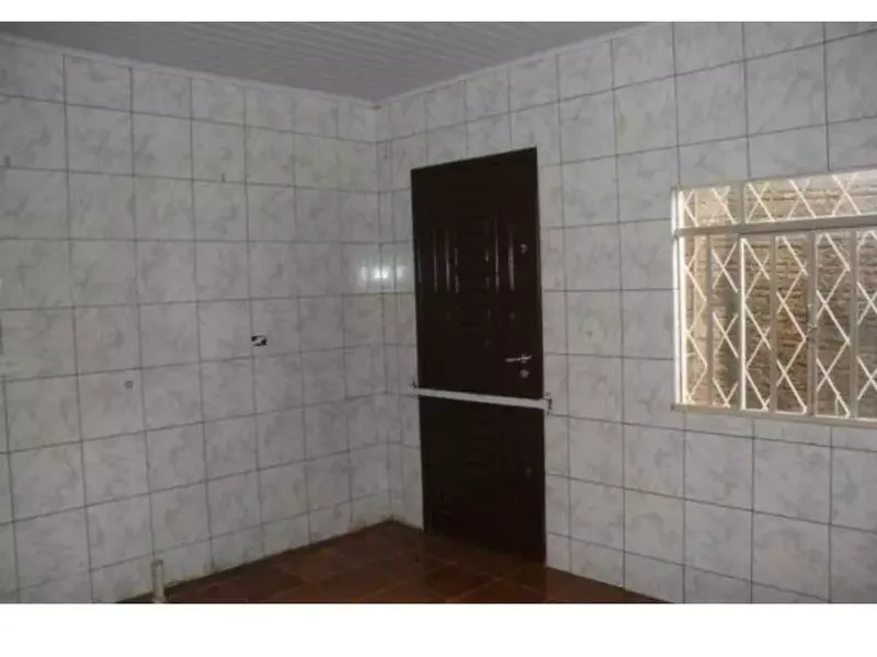 Casa em leilão