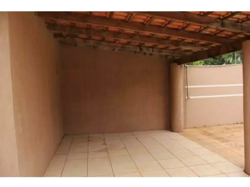 Casa em leilão