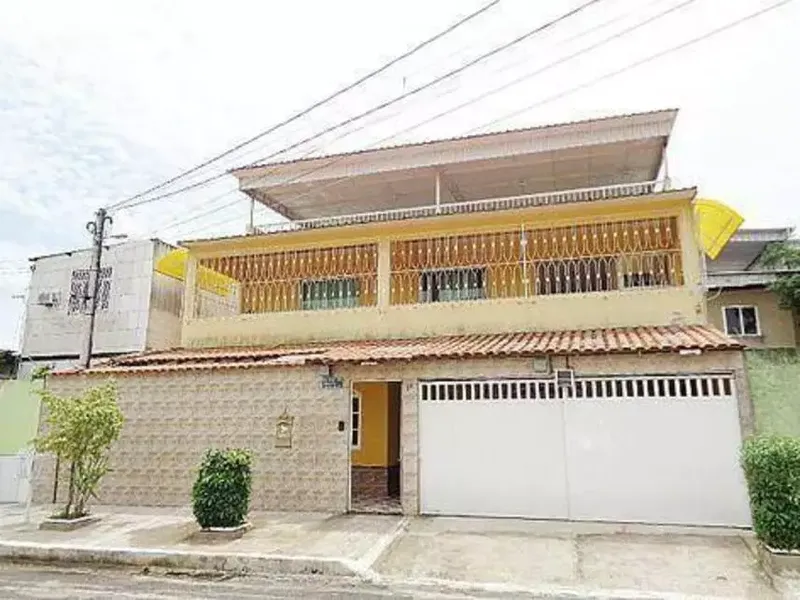 Casa em Leilão Extrajudicial