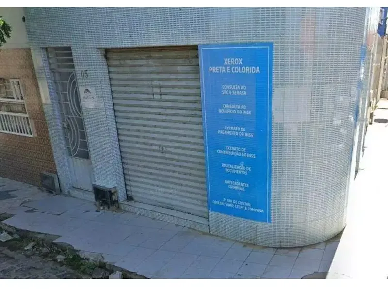 Casa em leilão