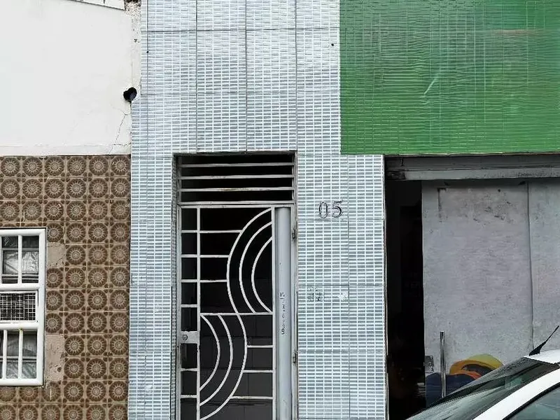 Casa em leilão