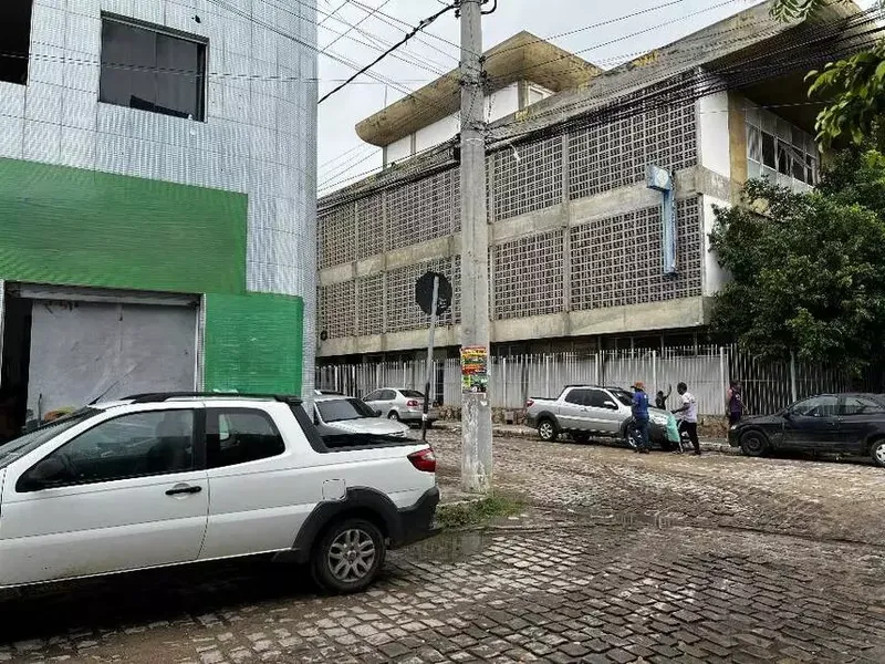Casa em leilão