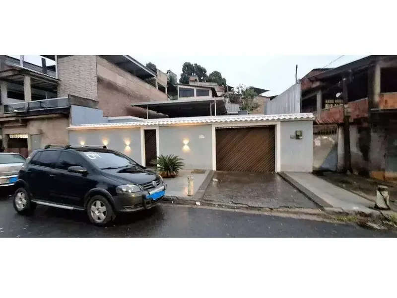 Casa em Leilão Extrajudicial