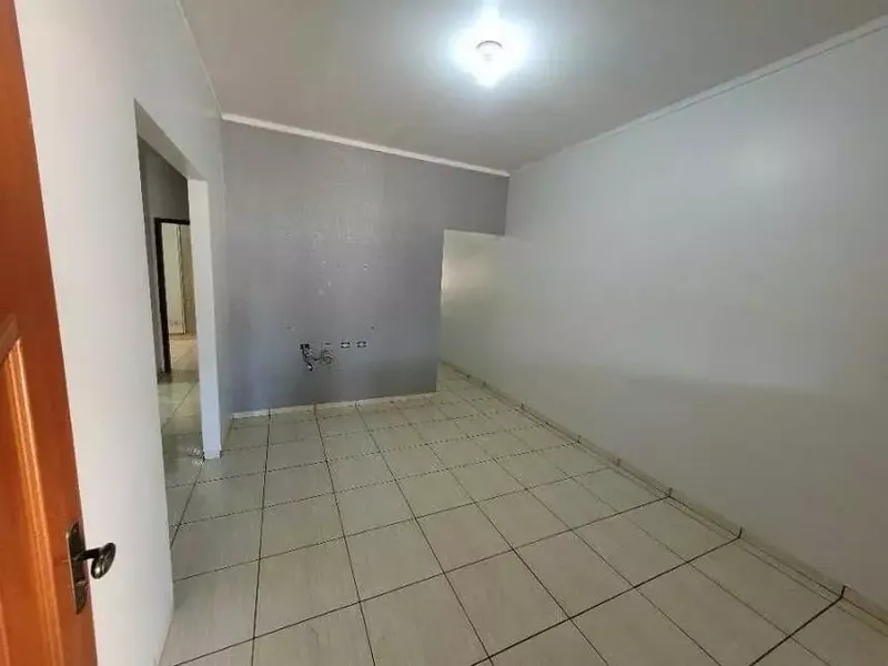 Casa em leilão