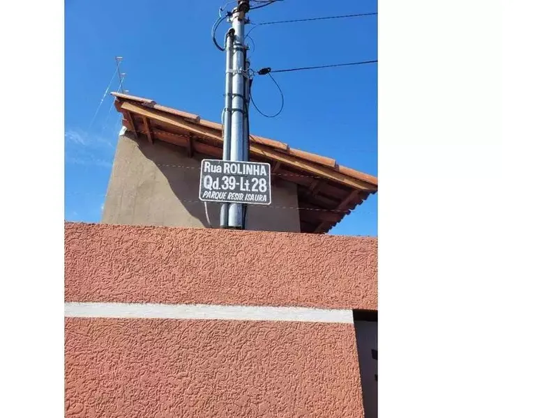 Casa em leilão