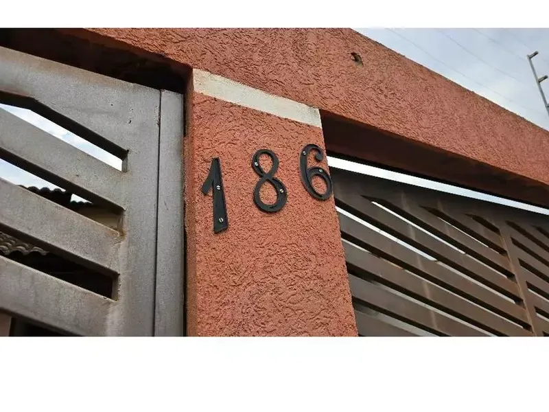 Casa em leilão