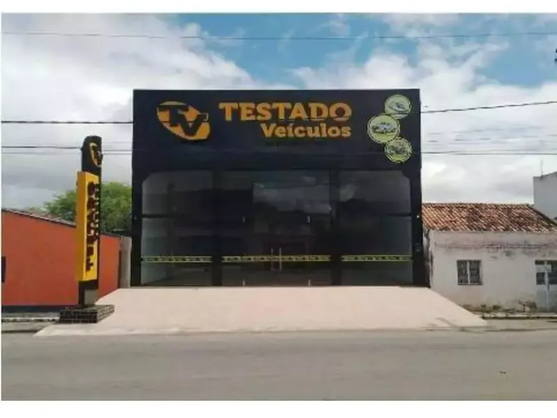Loja em leilão