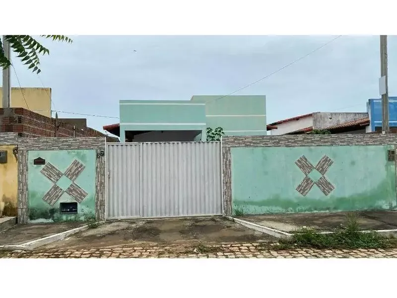 Casa em leilão