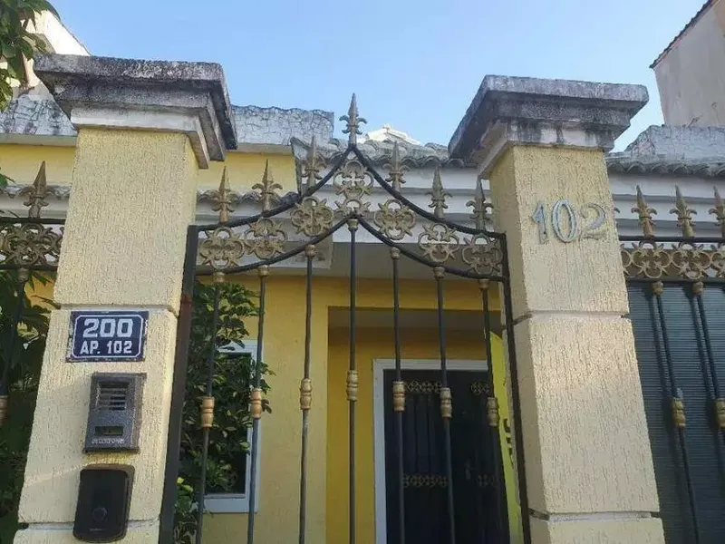 Apartamento em leilão