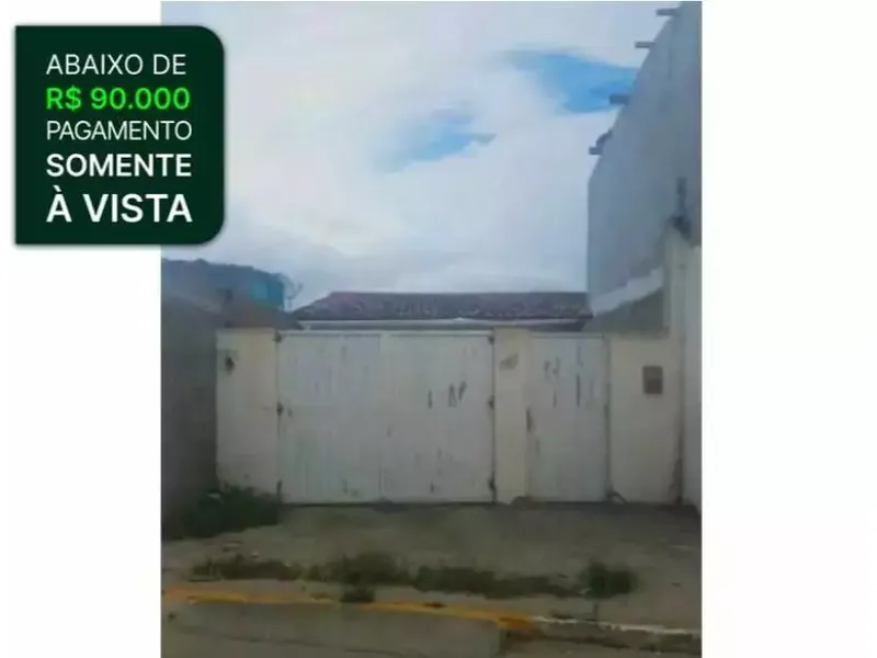 Casa em Leilão Extrajudicial