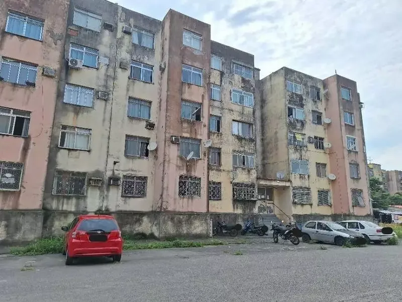 Apartamento em Leilão Extrajudicial