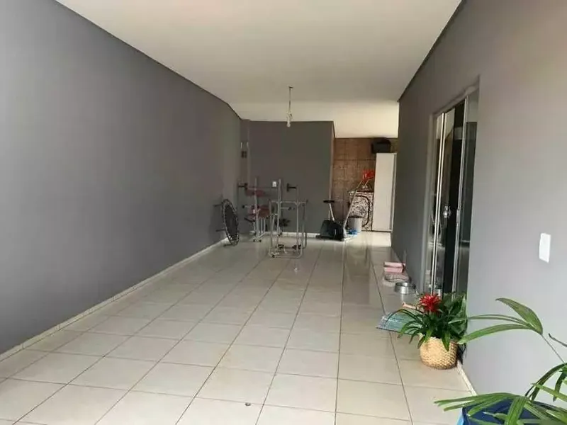 Casa em leilão