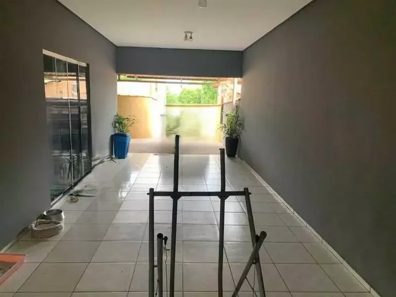 Casa em leilão