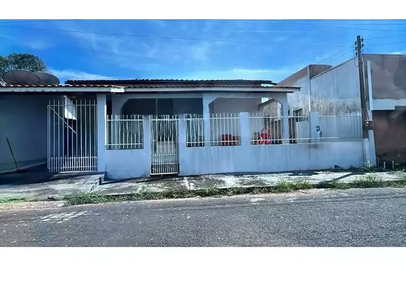 Casa em leilão