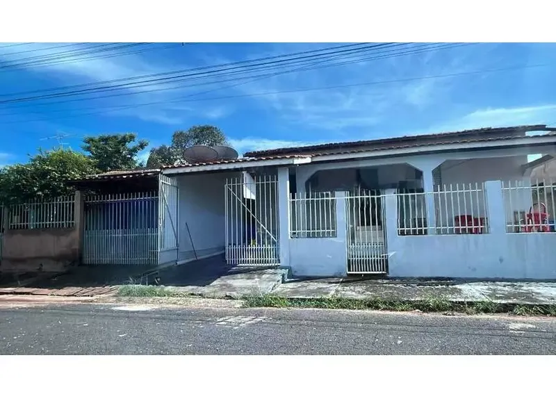 Casa em leilão