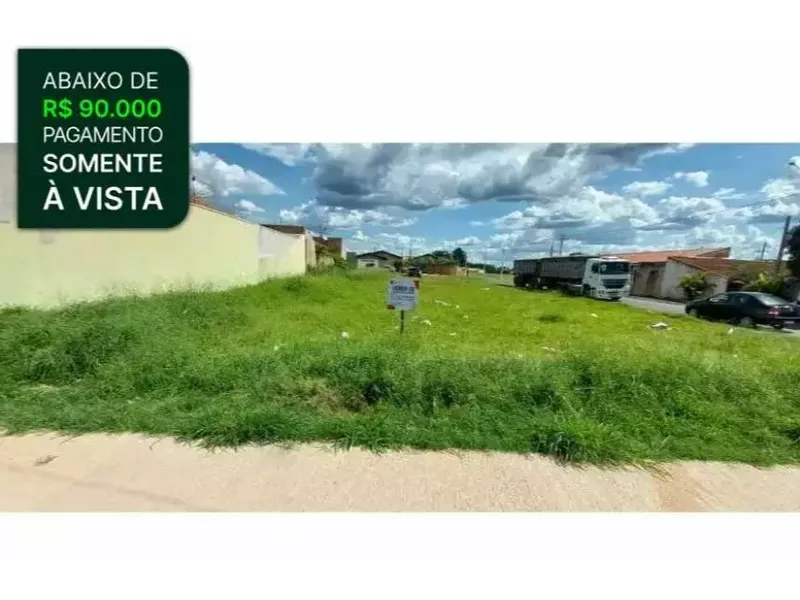 Terreno em Leilão Extrajudicial