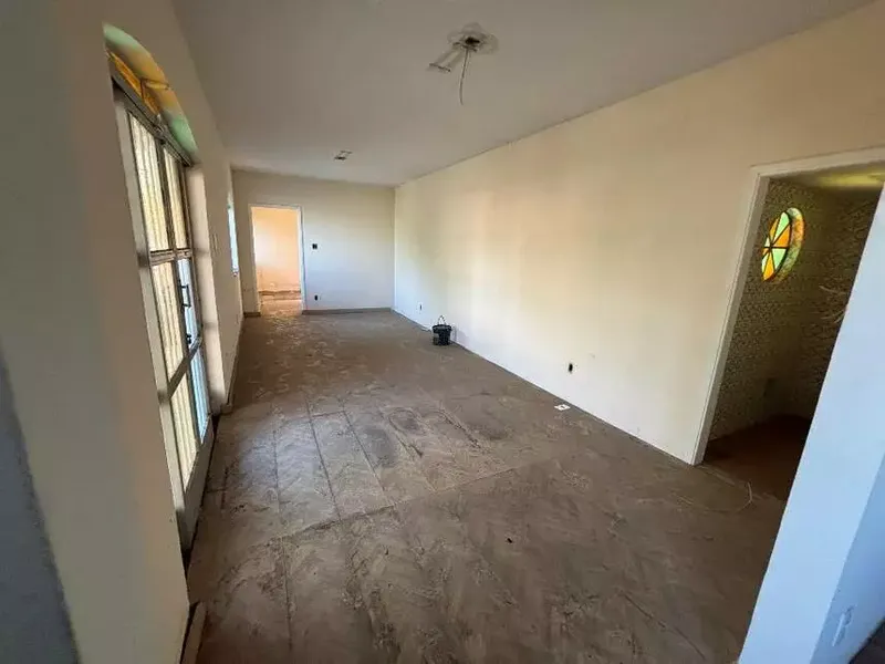 Casa em leilão