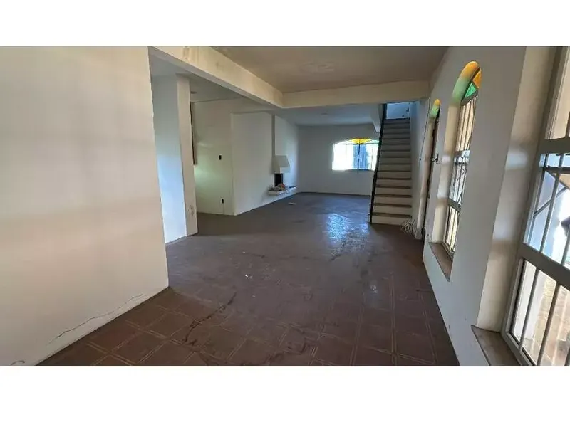 Casa em leilão