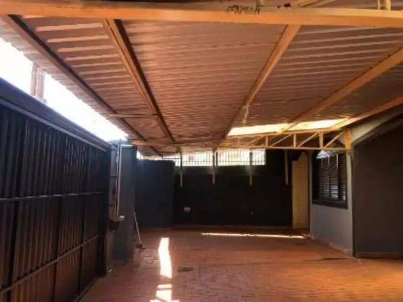 Casa em leilão