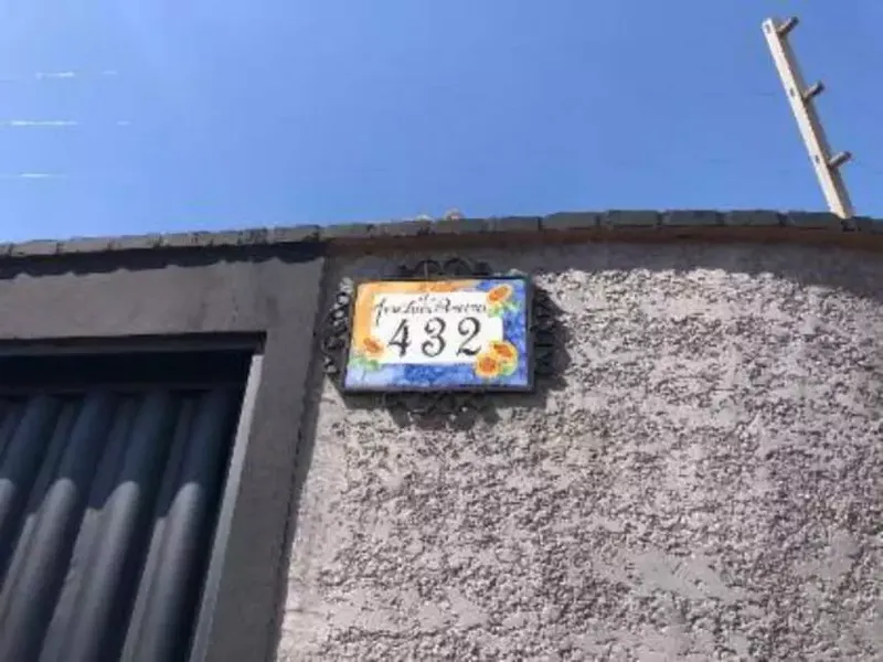 Casa em leilão